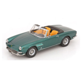 Ferrari 275 GTS Pininfarina Spyder Jay Kay Jamiroquai 1964 – vert métallisé – KK Scale 1:18