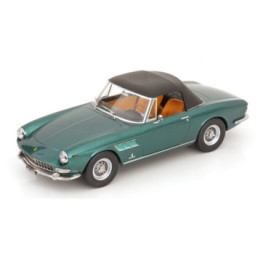 Ferrari 275 GTS Pininfarina Spyder Jay Kay Jamiroquai 1964 – vert métallisé – KK Scale 1:18