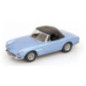Ferrari 275 GTS Pininfarina Spyder jantes à rayons 1964 – bleu clair métallisé – KK Scale 1:18