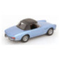Ferrari 275 GTS Pininfarina Spyder jantes à rayons 1964 – bleu clair métallisé – KK Scale 1:18