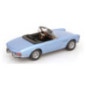 Ferrari 275 GTS Pininfarina Spyder jantes à rayons 1964 – bleu clair métallisé – KK Scale 1:18