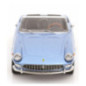 Ferrari 275 GTS Pininfarina Spyder jantes à rayons 1964 – bleu clair métallisé – KK Scale 1:18