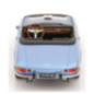 Ferrari 275 GTS Pininfarina Spyder jantes à rayons 1964 – bleu clair métallisé – KK Scale 1:18