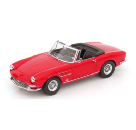 Ferrari 275 GTS Pininfarina Spyder jantes à rayons 1964 – rouge – KK Scale 1:18