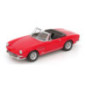 Ferrari 275 GTS Pininfarina Spyder jantes à rayons 1964 – rouge – KK Scale 1:18