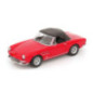 Ferrari 275 GTS Pininfarina Spyder jantes à rayons 1964 – rouge – KK Scale 1:18