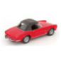 Ferrari 275 GTS Pininfarina Spyder jantes à rayons 1964 – rouge – KK Scale 1:18
