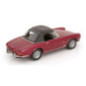 Ferrari 275 GTS Pininfarina Spyder Steve McQueen 1964 – rouge métallisé – KK Scale 1:18