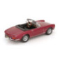 Ferrari 275 GTS Pininfarina Spyder Steve McQueen 1964 – rouge métallisé – KK Scale 1:18