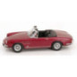 Ferrari 275 GTS Pininfarina Spyder Steve McQueen 1964 – rouge métallisé – KK Scale 1:18