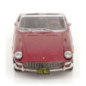 Ferrari 275 GTS Pininfarina Spyder Steve McQueen 1964 – rouge métallisé – KK Scale 1:18