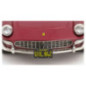 Ferrari 275 GTS Pininfarina Spyder Steve McQueen 1964 – rouge métallisé – KK Scale 1:18