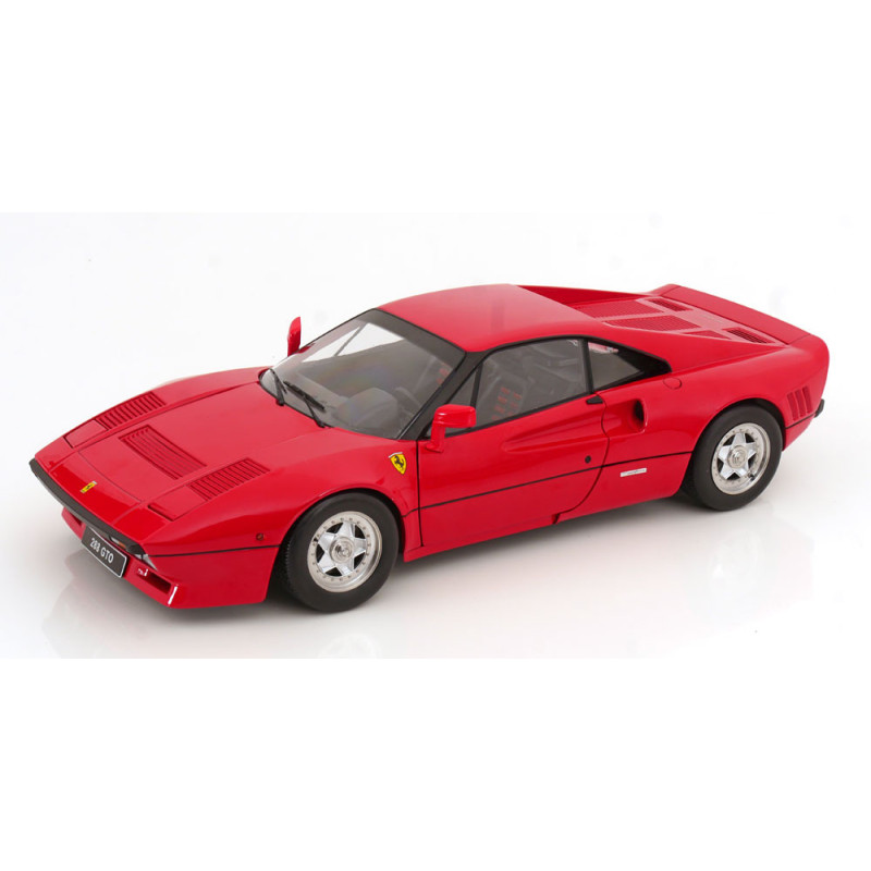Ferrari 288 GTO 1984 – rouge – KK Scale 1:12