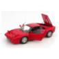 Ferrari 288 GTO 1984 – rouge – KK Scale 1:12