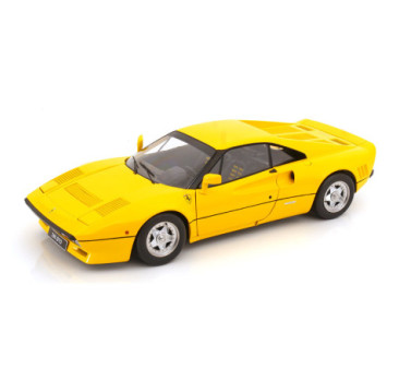 Ferrari 288 GTO 1984 – jaune – KK Scale 1:12