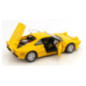 Ferrari 288 GTO 1984 – jaune – KK Scale 1:12