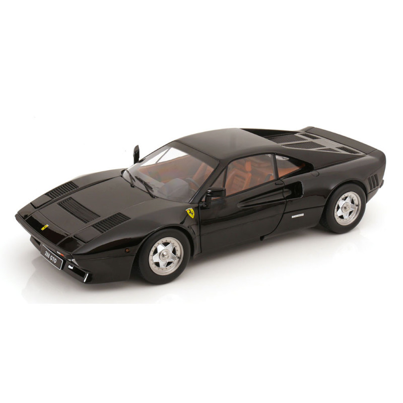 Ferrari 288 GTO 1984 – noir – KK Scale 1:12