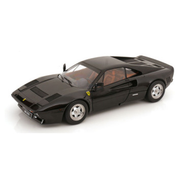 Ferrari 288 GTO 1984 – noir – KK Scale 1:12