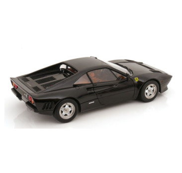 Ferrari 288 GTO 1984 – noir – KK Scale 1:12