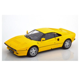 Ferrari 288 GTO 1984 – jaune – KK Scale 1:18