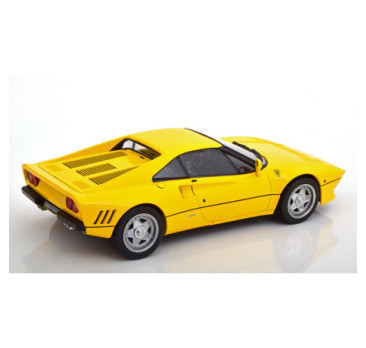 Ferrari 288 GTO 1984 – jaune – KK Scale 1:18
