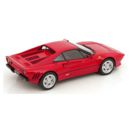 Ferrari 288 GTO rouge, intérieur noir et rouge 1984 – KK Scale 1:18