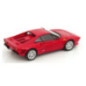 Ferrari 288 GTO rouge, intérieur noir et rouge 1984 – KK Scale 1:18