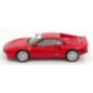 Ferrari 288 GTO rouge, intérieur noir et rouge 1984 – KK Scale 1:18