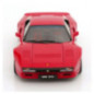 Ferrari 288 GTO rouge, intérieur noir et rouge 1984 – KK Scale 1:18