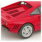 Ferrari 288 GTO rouge, intérieur noir et rouge 1984 – KK Scale 1:18