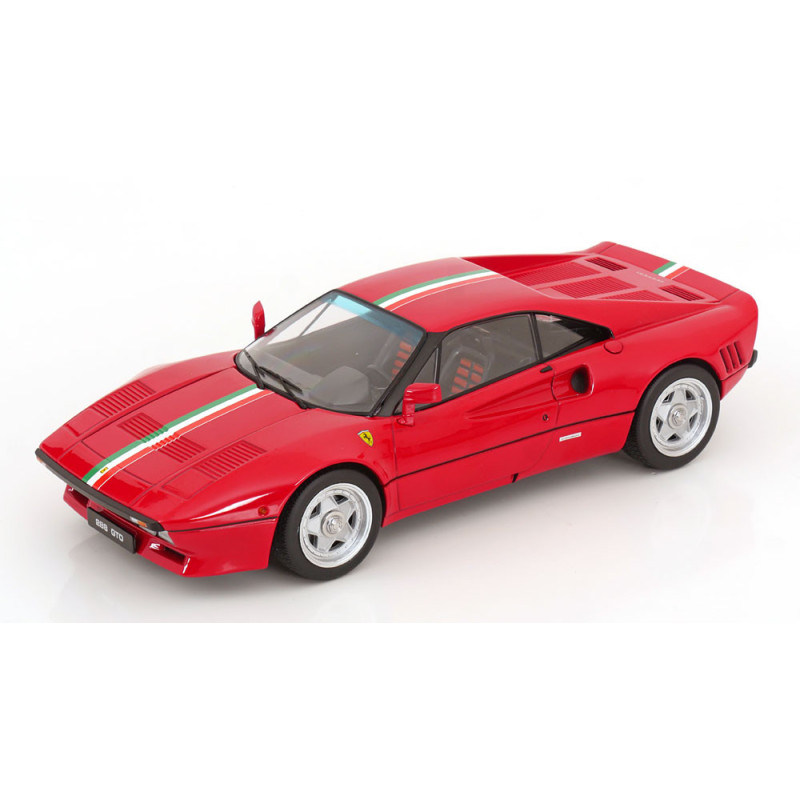 Ferrari 288 GTO Italia Design 1984 – rouge – KK Scale 1:18