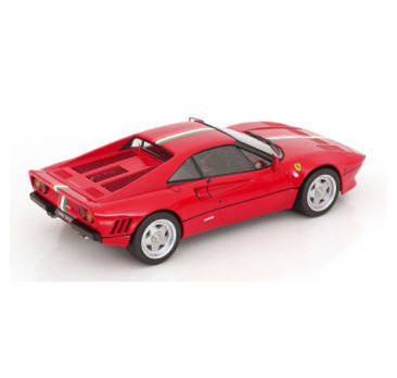 Ferrari 288 GTO Italia Design 1984 – rouge – KK Scale 1:18