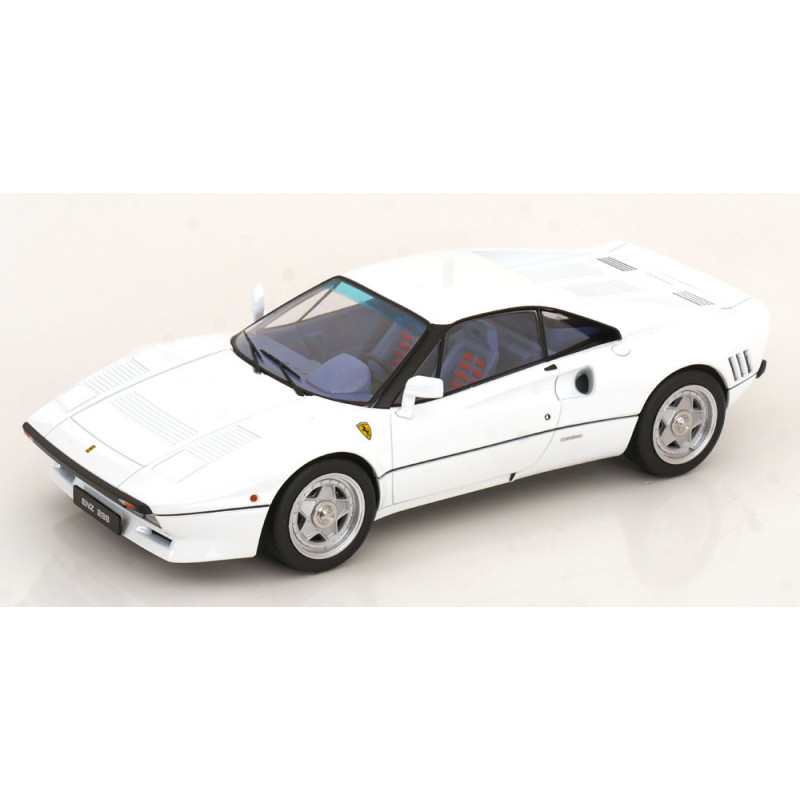 Ferrari 288 GTO Chris Evans, Top Gear 1984 – blanc – KK Scale 1:18