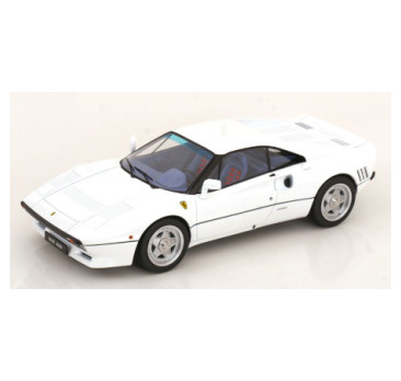 Ferrari 288 GTO Chris Evans, Top Gear 1984 – blanc – KK Scale 1:18