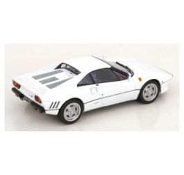 Ferrari 288 GTO Chris Evans, Top Gear 1984 – blanc – KK Scale 1:18