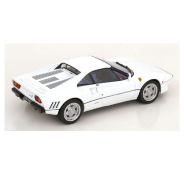 Ferrari 288 GTO Chris Evans, Top Gear 1984 – blanc – KK Scale 1:18