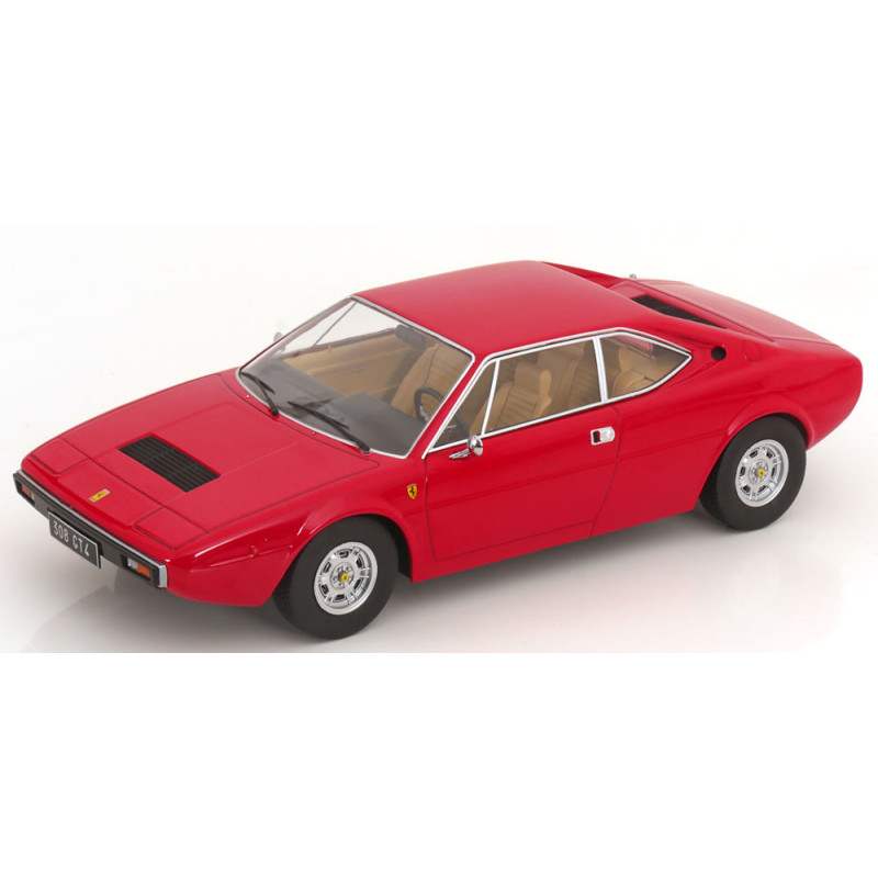 Ferrari 308 GT4 1974 – rouge – KK Scale 1:18