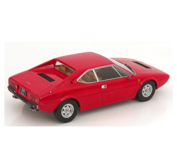 Ferrari 308 GT4 1974 – rouge – KK Scale 1:18