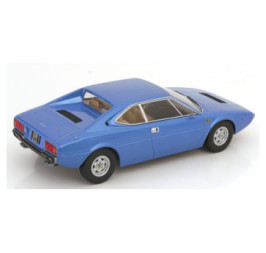 Ferrari 308 GT4 1974 – bleu clair métallisé – KK Scale 1:18