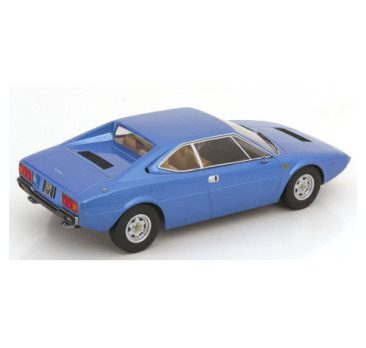 Ferrari 308 GT4 1974 – bleu clair métallisé – KK Scale 1:18