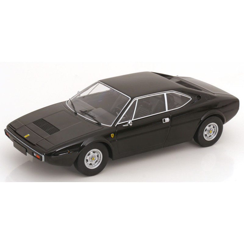 Ferrari 308 GT4 1974 – noir – KK Scale 1:18