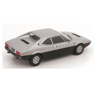 Ferrari 308 GT4 1974 – argent/noir mat – KK Scale 1:18