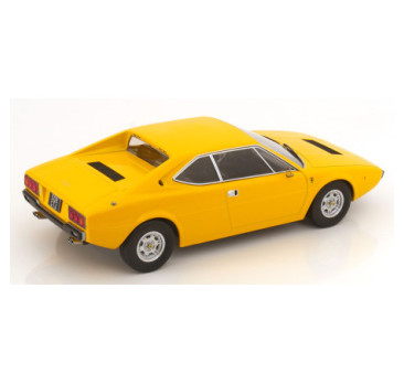 Ferrari 308 GT4 1974 – jaune – KK Scale 1:18