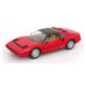 Ferrari 308 GTS QV version US, série TV Magnum 1982 – rouge – KK Scale 1:12