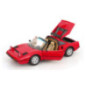 Ferrari 308 GTS QV version US, série TV Magnum 1982 – rouge – KK Scale 1:12