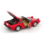 Ferrari 308 GTS QV version US, série TV Magnum 1982 – rouge – KK Scale 1:12