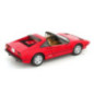 Ferrari 308 GTS QV version US, série TV Magnum 1982 – rouge – KK Scale 1:12