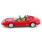 Ferrari 308 GTS QV version US, série TV Magnum 1982 – rouge – KK Scale 1:12