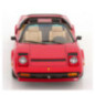 Ferrari 308 GTS QV version US, série TV Magnum 1982 – rouge – KK Scale 1:12