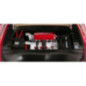 Ferrari 308 GTS QV version US, série TV Magnum 1982 – rouge – KK Scale 1:12